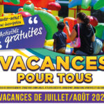 VACANCES POUR TOUS – JUILLET/AOÛT 2026