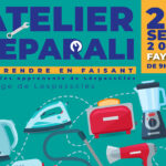 ATELIER RÉPARALI : APPRENDRE EN FAISANT
